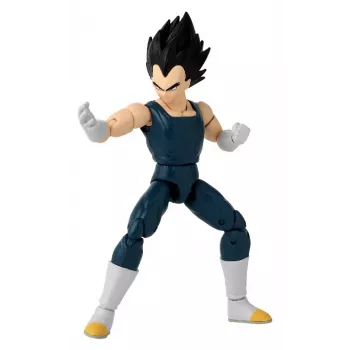 Kolekcionējama figūriņa Bandai Vegeta Dragon Ball Dragon Stars DS40723 — oficiāls Bandai modelis, detalizēta poza