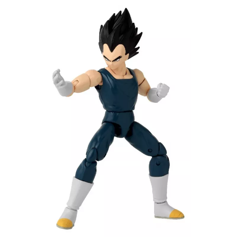 Kolekcionējama figūriņa Bandai Vegeta Dragon Ball Dragon Stars DS40723 — oficiāls Bandai modelis, detalizēta poza