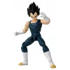 Kolekcionējama figūriņa Bandai Vegeta Dragon Ball Dragon Stars DS40723 — oficiāls Bandai modelis, detalizēta poza