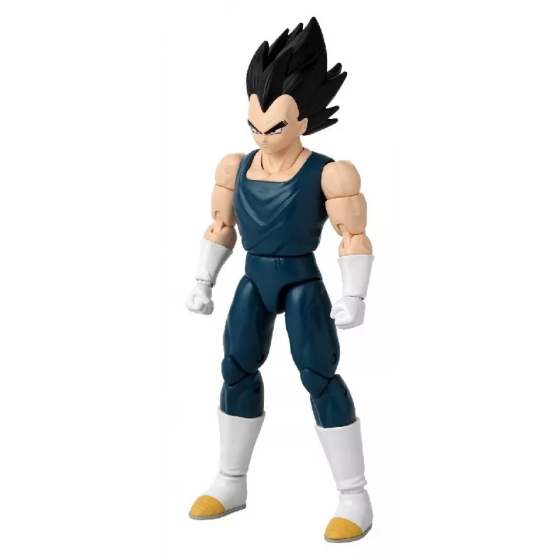 Kolekcionējama figūriņa Bandai Vegeta Dragon Ball Dragon Stars DS40723 — oficiāls Bandai modelis, detalizēta poza