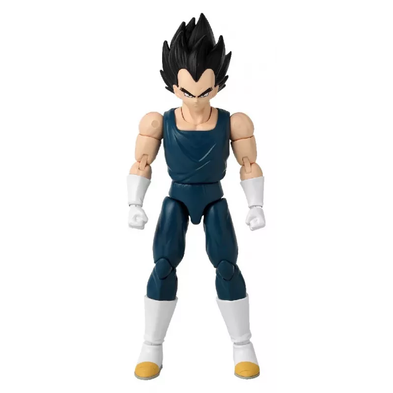 Kolekcionējama figūriņa Bandai Vegeta Dragon Ball Dragon Stars DS40723 — oficiāls Bandai modelis, detalizēta poza