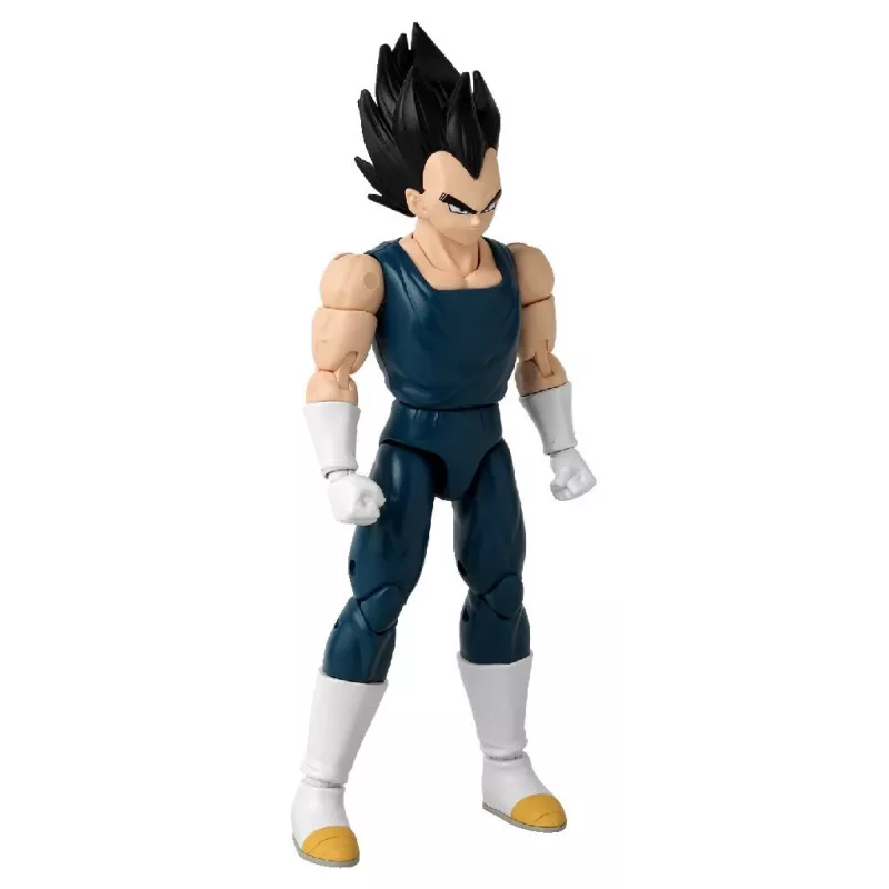 Kolekcionējama figūriņa Bandai Vegeta Dragon Ball Dragon Stars DS40723 — oficiāls Bandai modelis, detalizēta poza