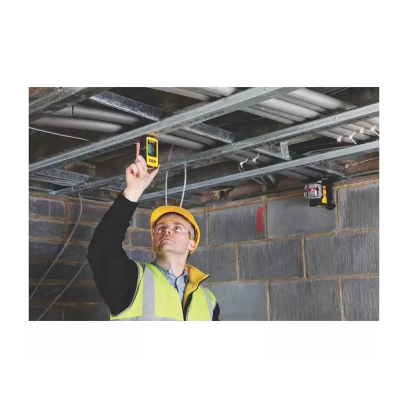 Lāzera staru detektors DW088K un DW089K modeļiem