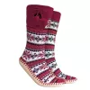Glovii GQ5L čības Slipper boot Unisex unspecified Bordeaux