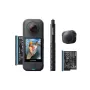 Action kamera Insta360 X4AIR — 8K Ultra HD, 120 fps, 29 MP, ūdensizturīga līdz 15 m, 2010 mAh, 165 g