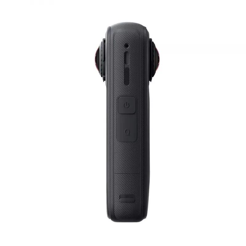 Action kamera Insta360 X4AIR — 8K Ultra HD, 120 fps, 29 MP, ūdensizturīga līdz 15 m, 2010 mAh, 165 g