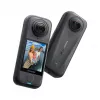 Action kamera Insta360 X4AIR — 8K Ultra HD, 120 fps, 29 MP, ūdensizturīga līdz 15 m, 2010 mAh, 165 g