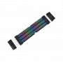 Thermaltake Tt Mod 24-pin ARGB barošanas pagarinātājkabelis, melns