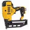 Nailer DeWALT DCN662NT-XJ, bateriju, taisna magazīna, dzeltena, 3.2-6.4 cm