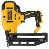 Nailer DeWALT DCN662NT-XJ, bateriju, taisna magazīna, dzeltena, 3.2-6.4 cm