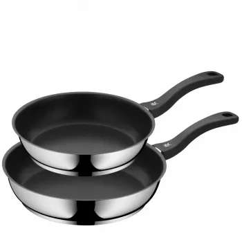 WMF gatavošanas trauku komplekts, 24 cm - 28 cm, 2 gab.