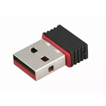 Allnet ALL-WA0100N WLAN USB-A kociņš (USB 2.0) 150 MB/s