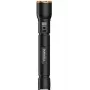 Kabatas lukturītis Duracell DF4000R melns – atkārtoti uzlādējams, kompakts