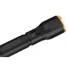 Kabatas lukturītis Duracell DF4000R melns – atkārtoti uzlādējams, kompakts