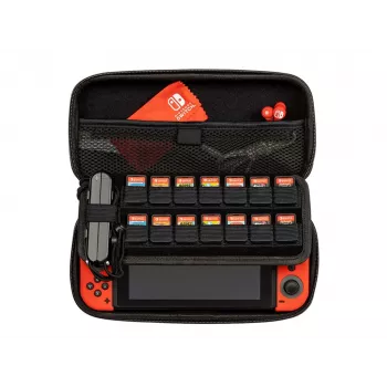 PDP Deluxe Travel Case - Elite Edition - Maciņš spēļu konsolei - Etilēna-vinilacetāts (EVA)