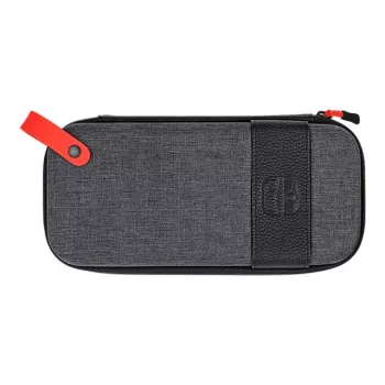 PDP Deluxe Travel Case - Elite Edition - Maciņš spēļu konsolei - Etilēna-vinilacetāts (EVA)