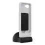 Socket Mobile DURASLED DS840 – svītrkoda lasītāja sledge iPhone (mākoņgatavs)