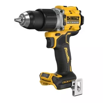 DeWalt DCK2026P2T-QW Kombinētais komplekts DCD805 + DCG405, 18 V XR 2×5,0 Ah melns, dzeltens