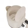 Elektriskā tējkanna Princess 236048 — 2200 W, 1,7 L, nerūsējošā tērauda sildelements