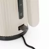 Elektriskā tējkanna Princess 236048 — 2200 W, 1,7 L, nerūsējošā tērauda sildelements