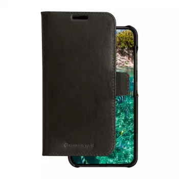 Folio maciņš dbramante1928 Galaxy S23 Melns 3 Kabatas Kartēm