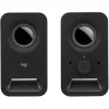 Logitech Z150 Multivides Skaļruņi - Midnight Black