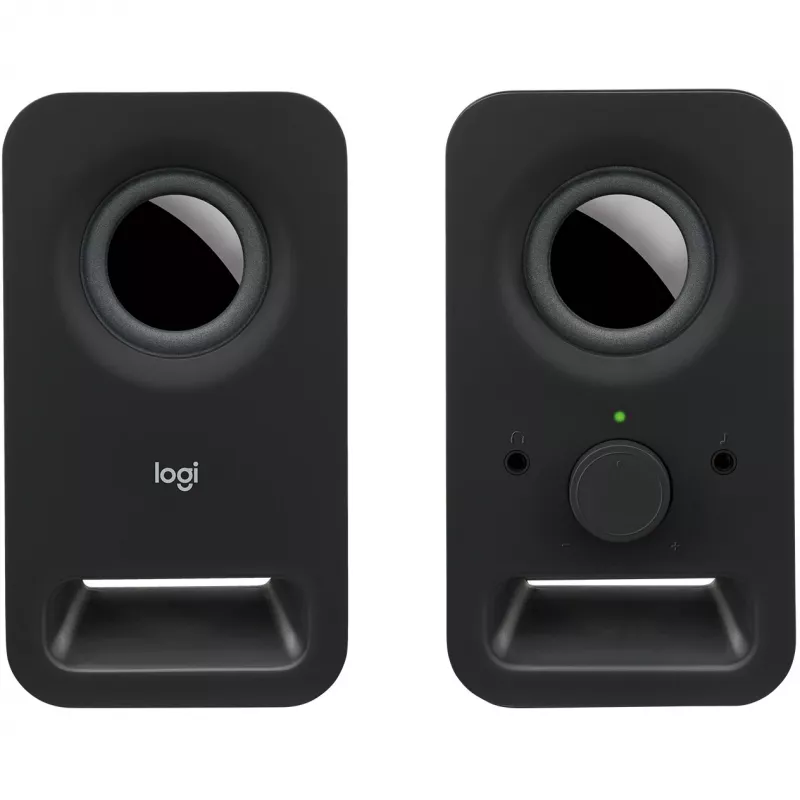 Logitech Z150 Multivides Skaļruņi - Midnight Black