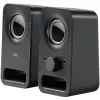 Logitech Z150 Multivides Skaļruņi - Midnight Black