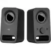 Logitech Z150 Multivides Skaļruņi - Midnight Black