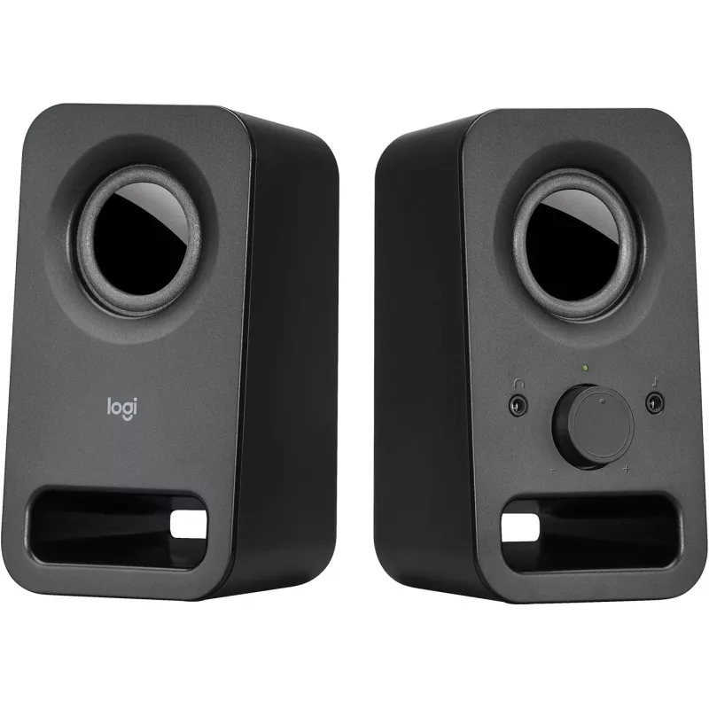 Logitech Z150 Multivides Skaļruņi - Midnight Black