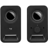 Logitech Z150 Multivides Skaļruņi - Midnight Black
