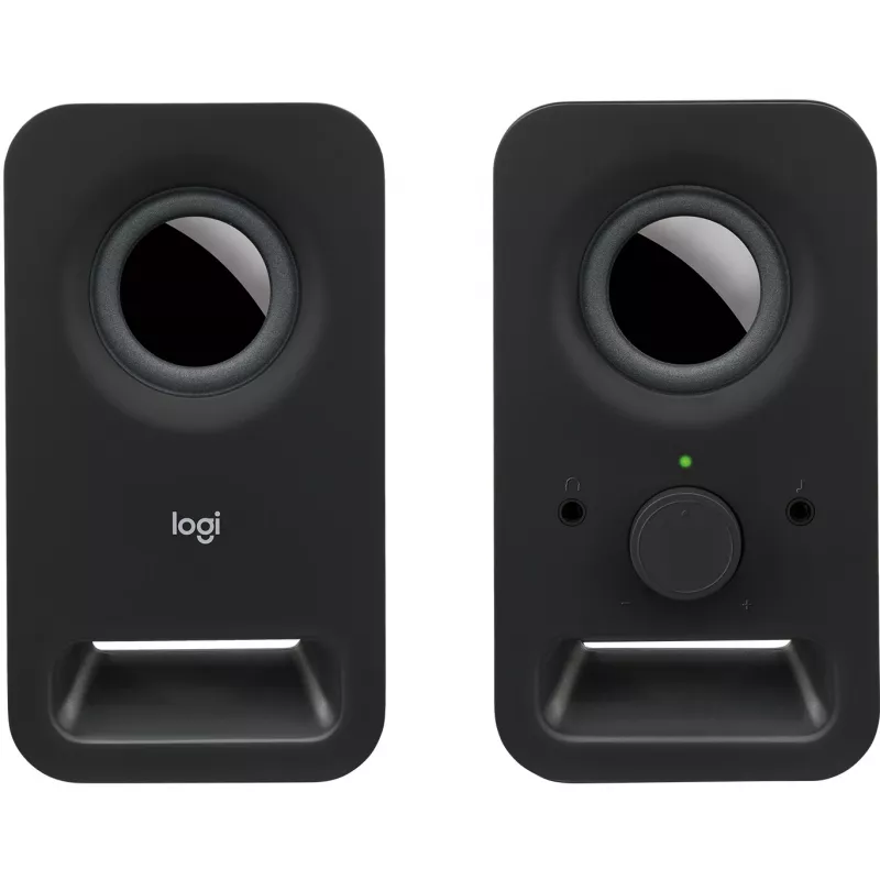Logitech Z150 Multivides Skaļruņi - Midnight Black