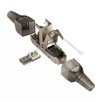 Savienotājs RJ-45 vīrišķais Alcasa GC-N0150