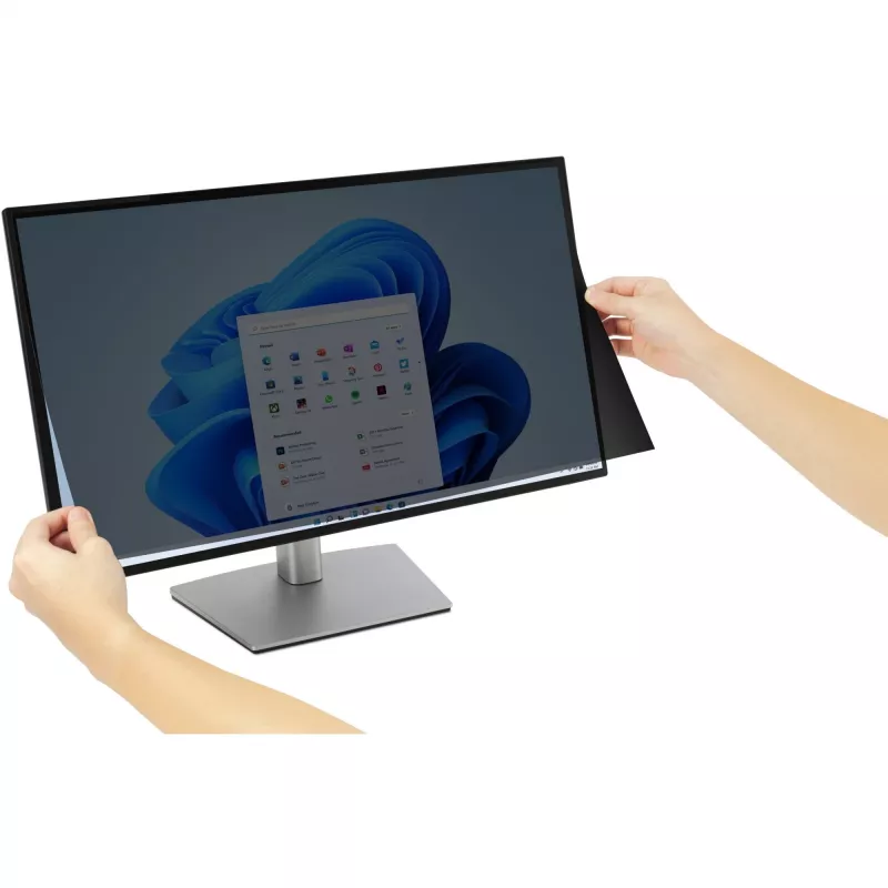 Kensington privātuma filtrs 86,36 cm (34 inch) 2-virzienu, noņemams (628903)
