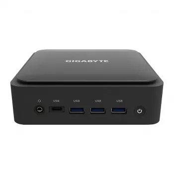 Barebone dators GIGABYTE BRIX GB-BER7-8840 ar AMD Ryzen 7, iekļauta 8GB RAM