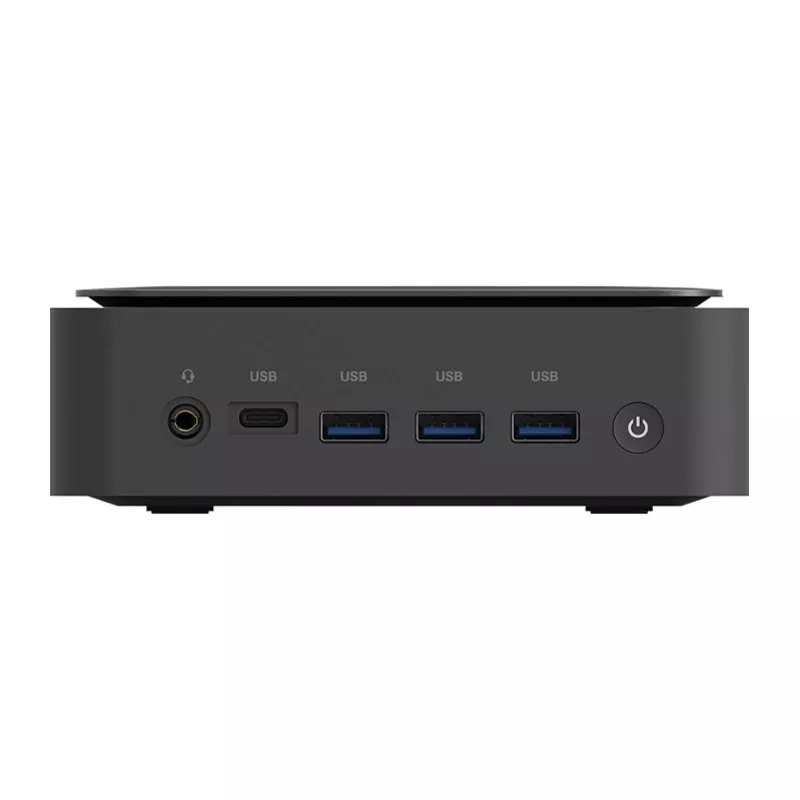Barebone dators GIGABYTE BRIX GB-BER7-8840 ar AMD Ryzen 7, iekļauta 8GB RAM