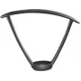 2 Topstar roku balsti melni Alustar Basic, Ortho Point (7055P)