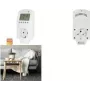 LogiLink Smart Home Wi-Fi Termostata Kontaktligzda (SH0106)