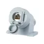 METZ CONNECT E-DAT Industry IP67 V6 AP - kontaktligzda - RJ 45 - 1 tīkla ligzda - gaiši pelēka, RAL 7035 (1309510003-E)