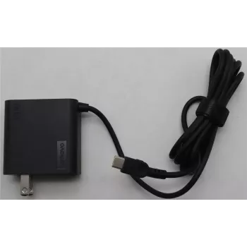 AC adapteris Lenovo 65W 5A11J75646 — 65 W barošanas bloks saderīgiem Lenovo klēpjdatoriem