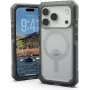 UAG Urban Armor Gear Trooper MagSafe Maciņš | Apple iPhone 17 Pro | pelēks/caurspīdīgs | 114521114G31 (114521114G31)