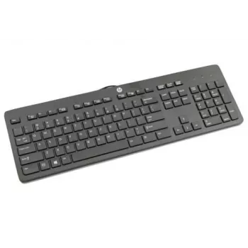HP Slim tastatūra - USB - franču - EliteDesk 800 G2 (Mini Desktop)