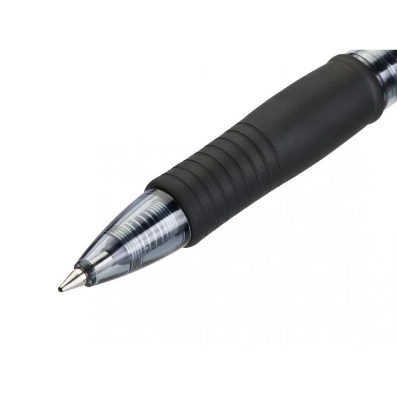 Pilot G2 07 melna (BL-G2-7-B) (BLG27B)