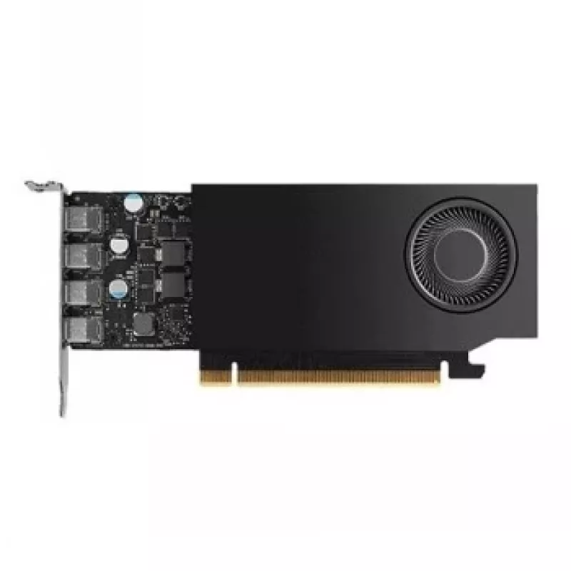 Dell Nvidia RTX A400 4GB LP (4x mDP 1.4a)