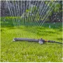 GARDENA lietus mucas sūknis Akku-Regenfasspumpe 2600 Comfort 18V solo, plūsma 2600 l/h, spiediena augstums 1.8 m