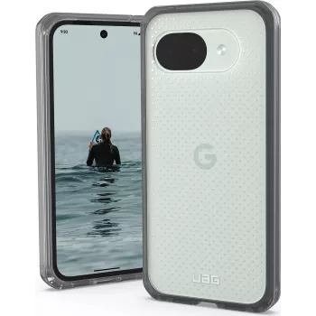 UAG Urban Armor Gear Dot Maciņš | Google Pixel 10a | ledus (caurspīdīgs)/pelni (pelēks) | 614473114331