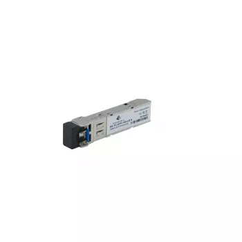 Optiskās šķiedras 10GBASE-LR SFP+ uztvērējs Rockstable — 10 Gbit/s, 1310 nm, LC, 10 km