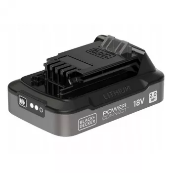 Black & Decker BDL2018S-XJ Akumulatora baterija 18 V 2 Ah Li-Ion