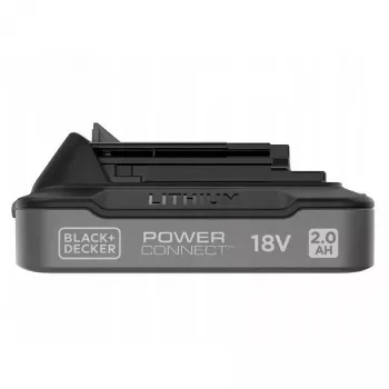 Black & Decker BDL2018S-XJ Akumulatora baterija 18 V 2 Ah Li-Ion