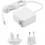 USB-C lādētājs CoreParts MBXUSBC-AC0030W 100W GaN – sienas lādētājs ar USB-C PD